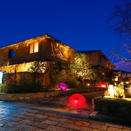Temple Town Hotel Waqoo Horyuji Ikaruga Exterior foto